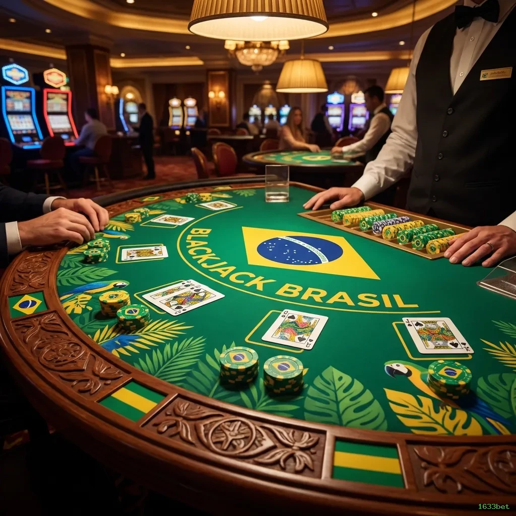 cassino_Blackjack