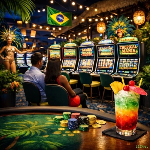 Imagem promocional da 1633bet